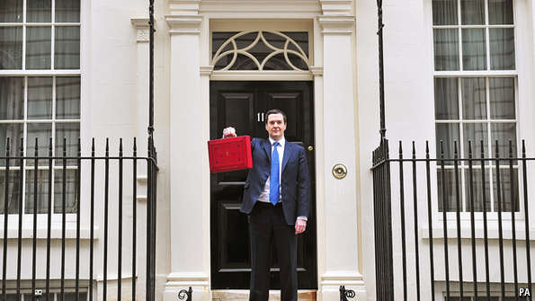 The chancellor is poised to put forward a long-term plan for Britain—about the wrong thing econ.st/1HTrjkb