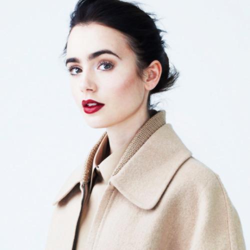 HAPPY BIRTHDAY TO THE GORGEOUS LILY COLLINS 