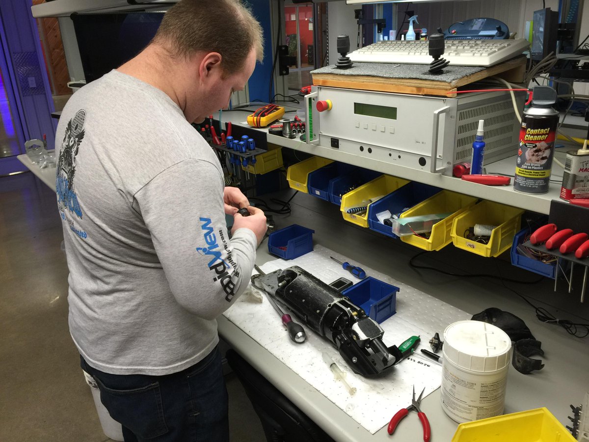 RapidView IBAK tweet media