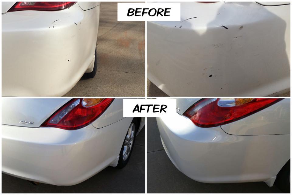 rainmaker_PR's tweet image. Because bumpers are supposed to look this good. Contact us for same day service cheaper than your deductible!