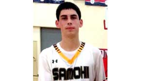 hsinsider's tweet photo. Meet Santa Monica first-year basketball phenom Spencer Freedman. @GoSamohi @thesamohi http://t.co/xdBOApdpXb http://t.co/X2EaHSLCDl