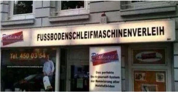 +Kanka nerdesiniz ?
-FUSSBODENSHLEIFMASCHINNVERLEIH dayız biz
+Oglum bak istemiyosanız gelmeyeyim acık acık soyleyin