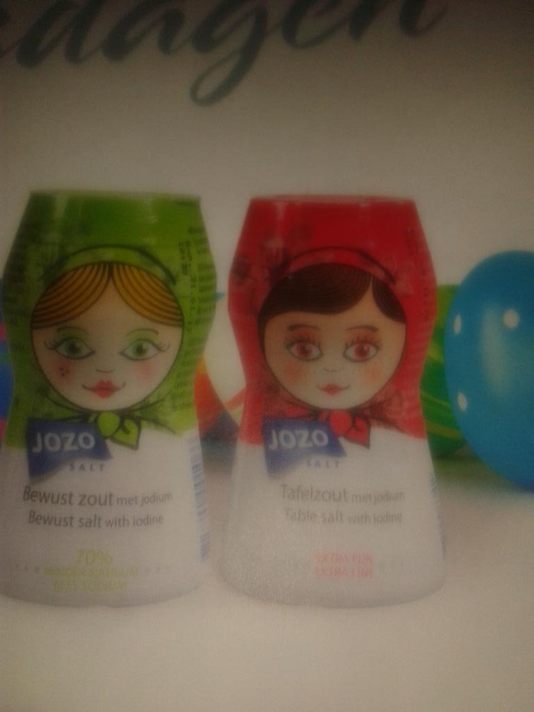 Vast #duivelslekker dit zout van of wordt je er #groen van jaloezie van...?