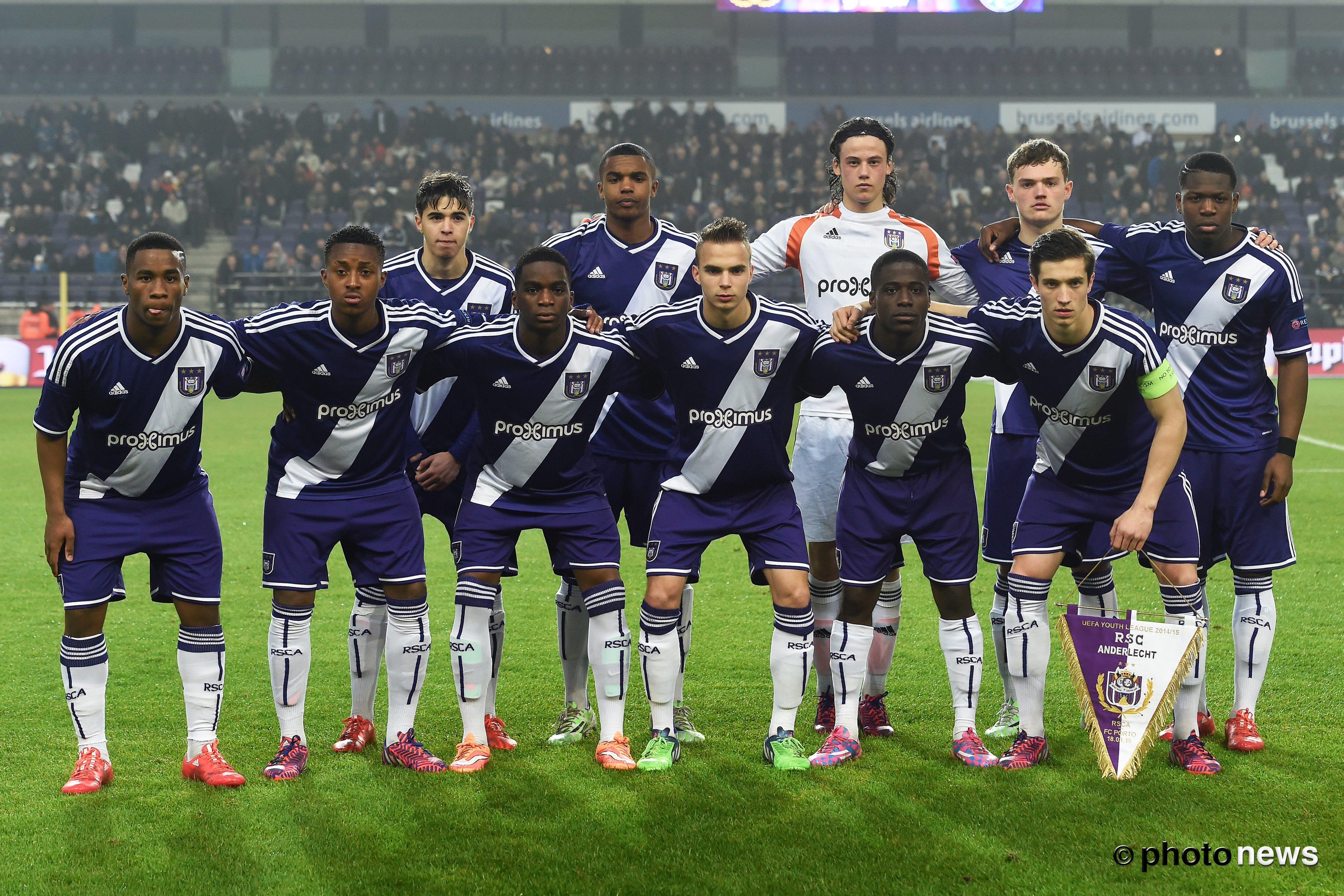 Anderlecht fc best sale