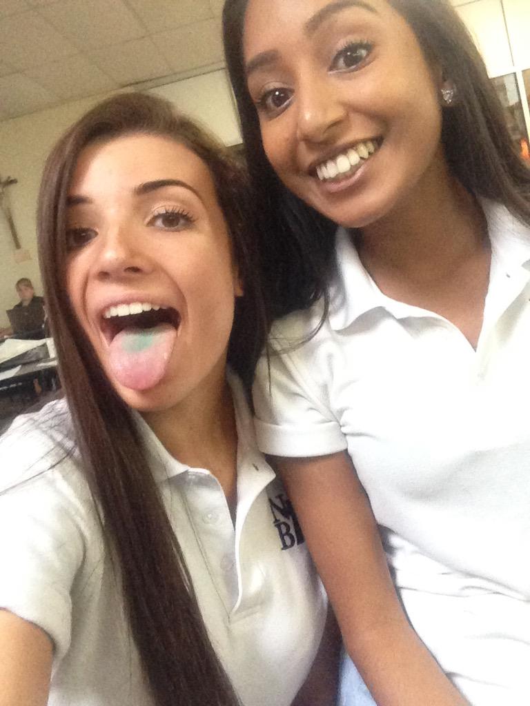 cinderbella777's tweet photo. Hbd natasha 💞💞 #TwerkItUp #NotGaza #UrNotLightSkin #WeAreTwinsTho #IlluminatiForever #HarmonyHall LOVE YOU http://t.co/W51wO2nMV2