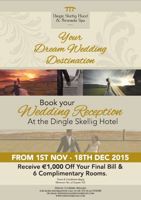 Dingle Skellig Hotel tweet media