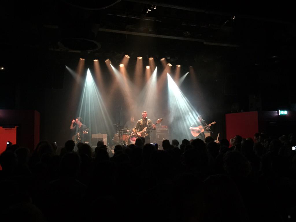 Fiction Plane @ Paard van Troje