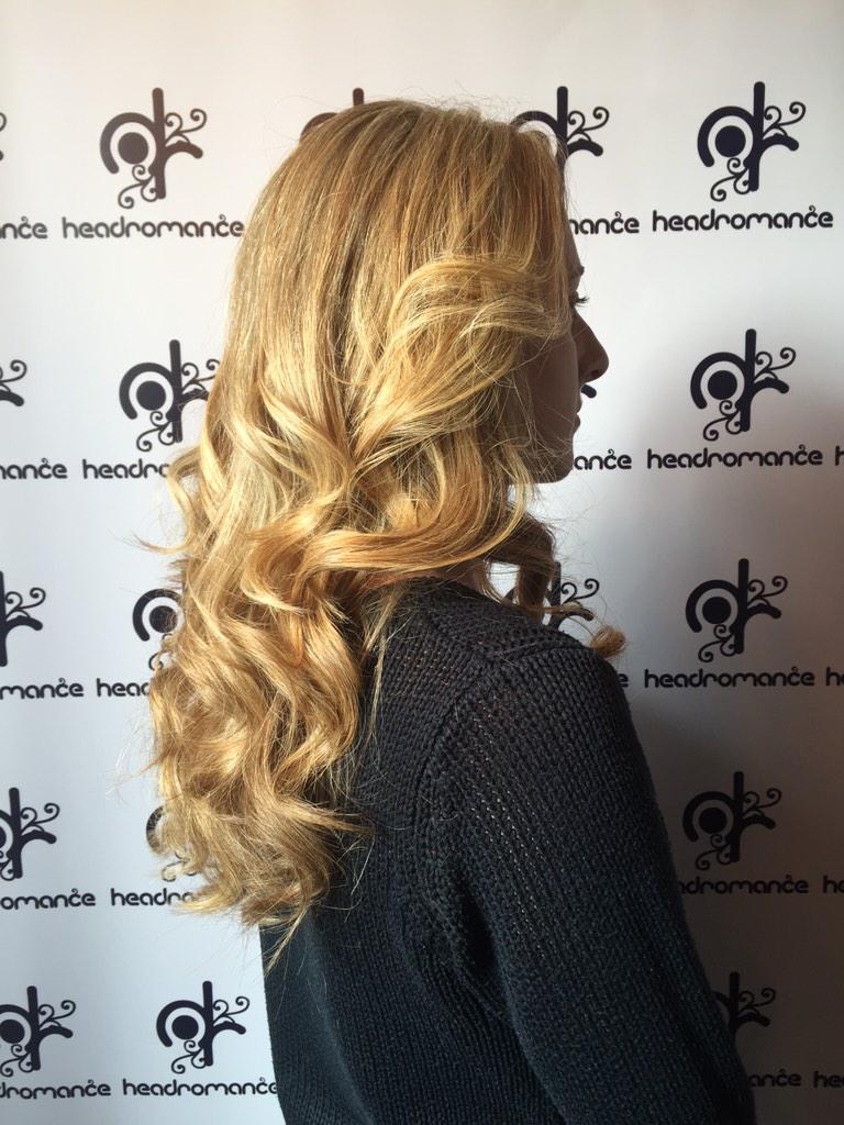 HayleybethScott's tweet photo. #HairHour  #goldwell #colour #hightlights #headromance http://t.co/cJLZ3xDeMH