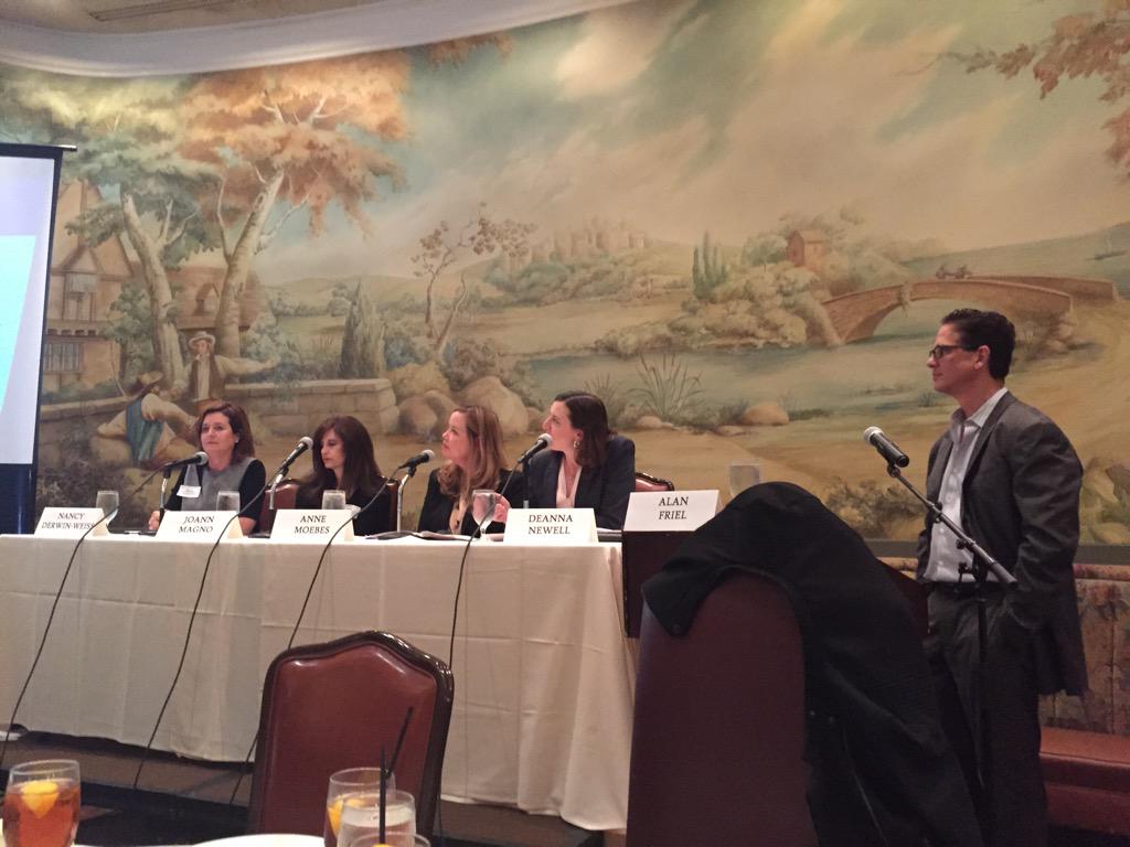 SouthernCalDeb's tweet photo. @BHBA_EntLaw Contests/Promotions/Sweepstakes Law w/@advmediatechlaw @joannmagno @nancelle @annemoebes, Deanna Newell http://t.co/YRqxIKiBIM