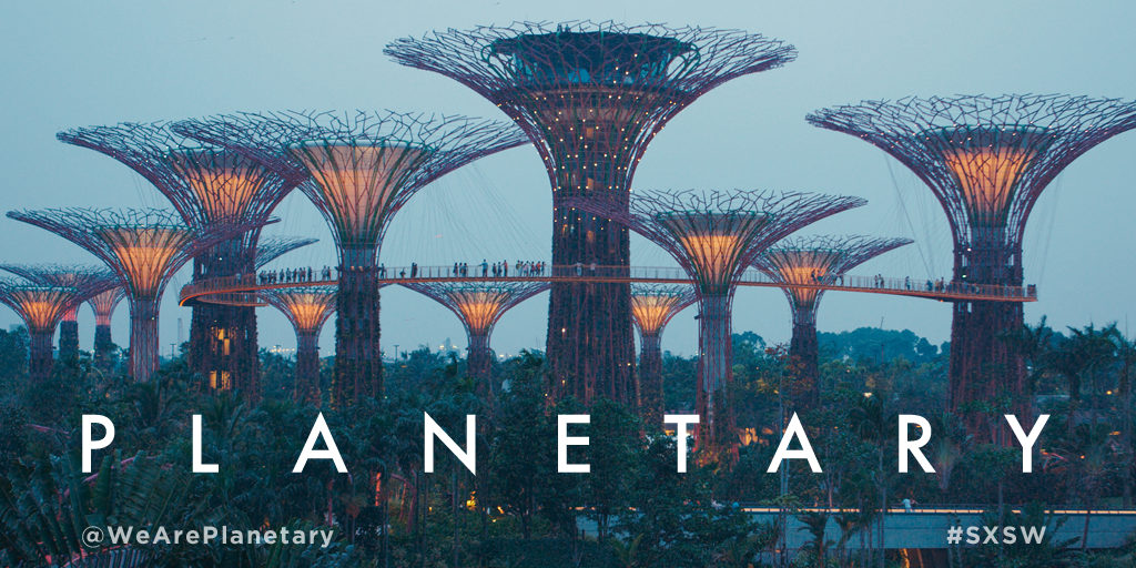 WeArePlanetary tweet picture