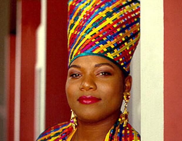 Happy Birthday Queen Latifah! All Hail The Queen on her birthday!  