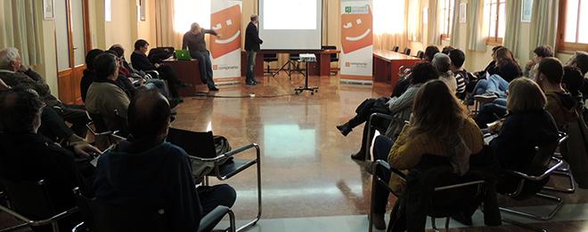 CompromislaFont's tweet image. .@CompromislaFont proposa la participació com a eina per transformar el poble amb la gent safor.compromis.net/2015/03/18/com…