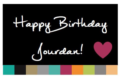 Happy Birthday to the amazing Jourdan Dunn, supermodel and celebrity fan of our YOUTHMUD! x 
