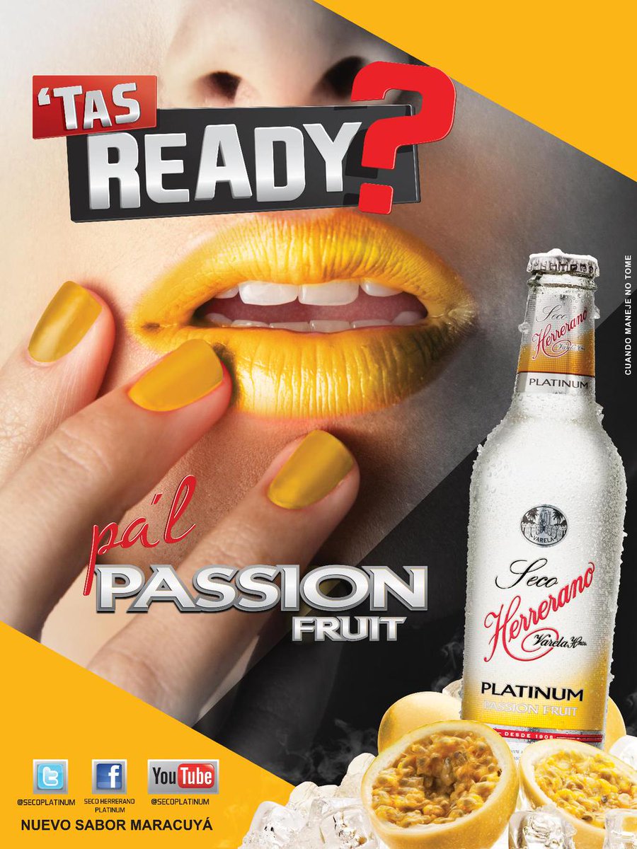 FormulaDriftPTY's tweet photo. Refrescante con una @secoplatinum passion fruit este Marzo 28y 29 en el Formula Drift. De venta en @Panatickets http://t.co/pQZ67lyP55