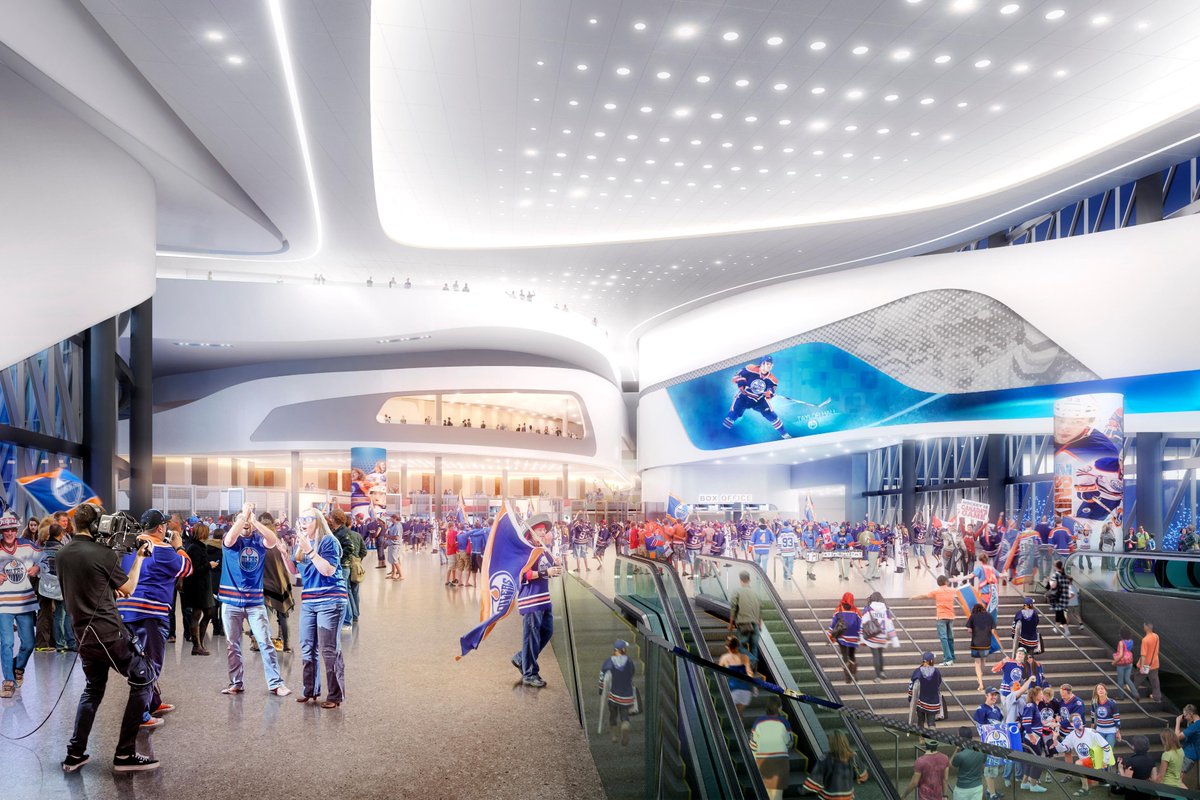 RogersPlace's tweet photo. Check out what 24,000 sq. feet of programmable space could look like in the Winter Garden > http://t.co/nOASkvpi9X http://t.co/urEfzVF4zT