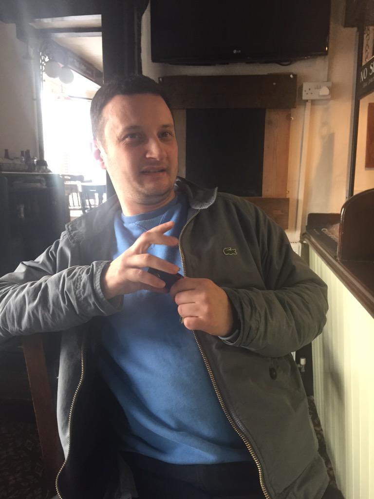 Joe Sheward tweet media