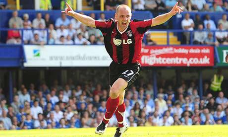Happy 37th Birthday to Danny Murphy!     