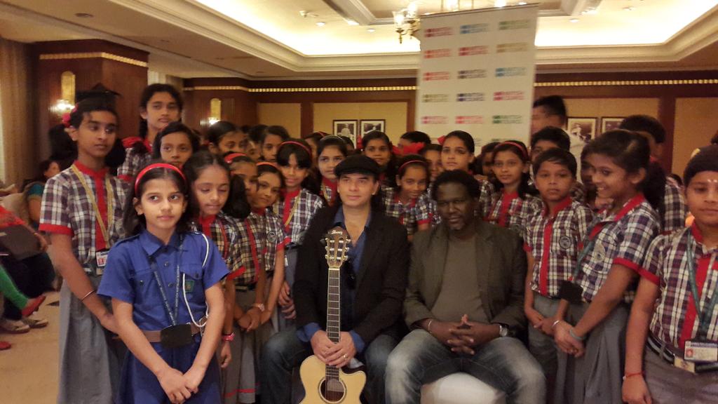 _MohitChauhan tweet picture
