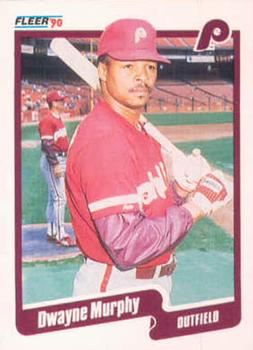 Happy 60th birthday to 1989 OF Dwayne Murphy.  