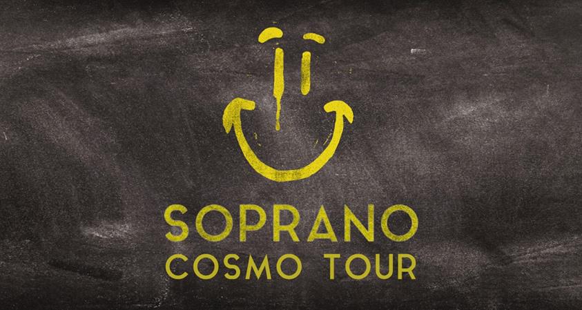 trace_france's tweet photo. Commente le concert de @Sopranopsy4 avec le hashtag #CosmoTRACE http://t.co/qxyVfdsbmm