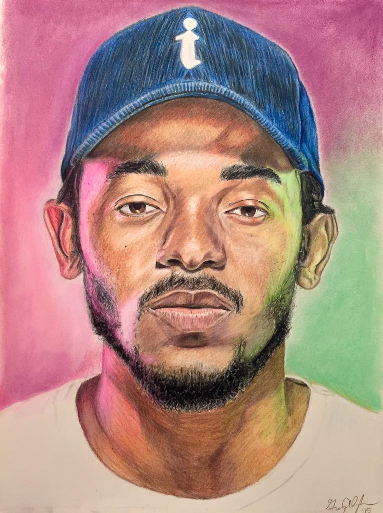 KENYONCE1's tweet image. #ToPimpAButterfly WATCH THE VIDEO youtu.be/pP5H9HVx2OE @kendricklamar #CLICKDATLINK BY @231Greg