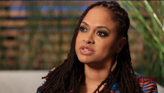 blackvoices's tweet photo. WATCH: Ava DuVernay (@AVAETC) weighs in on the Justice Department's Ferguson Report in insightful @RevoltTV special http://t.co/eD5Te2bJQ1