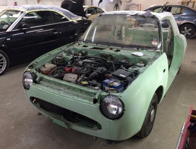 Figaro Spares tweet media