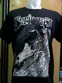 LS seringai idr 165k, tsirt 145  size M,L,XL  order 081220451666/088218634253  PIN 5353CD51