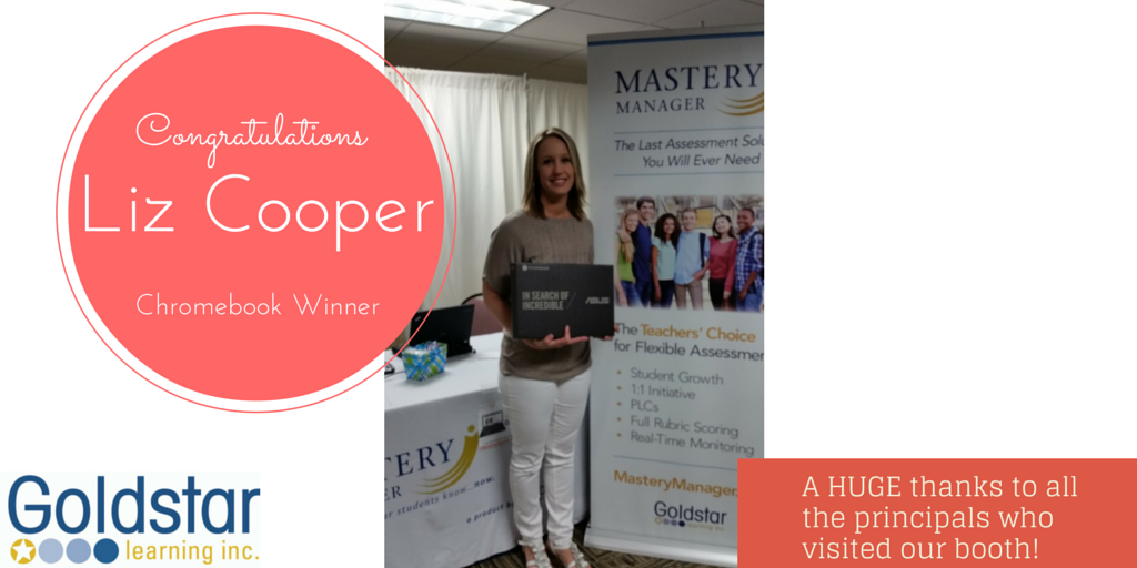 MasteryManager's tweet photo. What a fantastic conference! Thank you @MoAESP for setting up a great event. #maesp15 #masterymanager @lcooper0410 http://t.co/O4I7wiw3ja