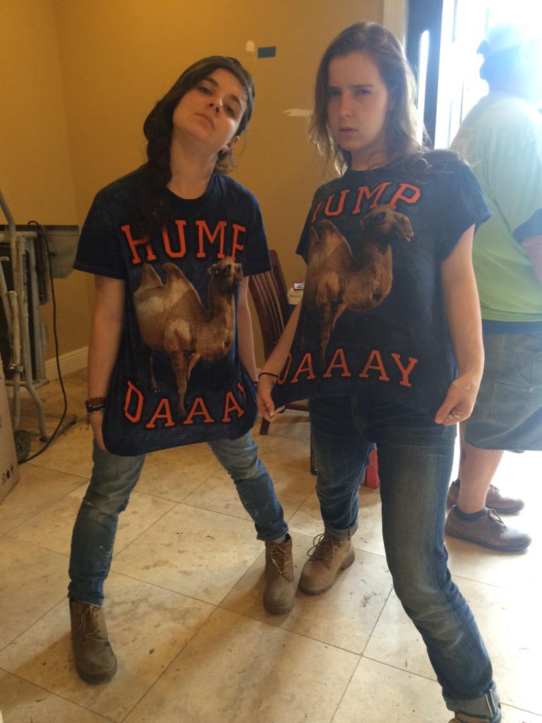 ColumbiaHFH's tweet photo. Happy Hump Day from #HabitatLafayette!! #BNCInstaBuild http://t.co/bJKxhIxGJF