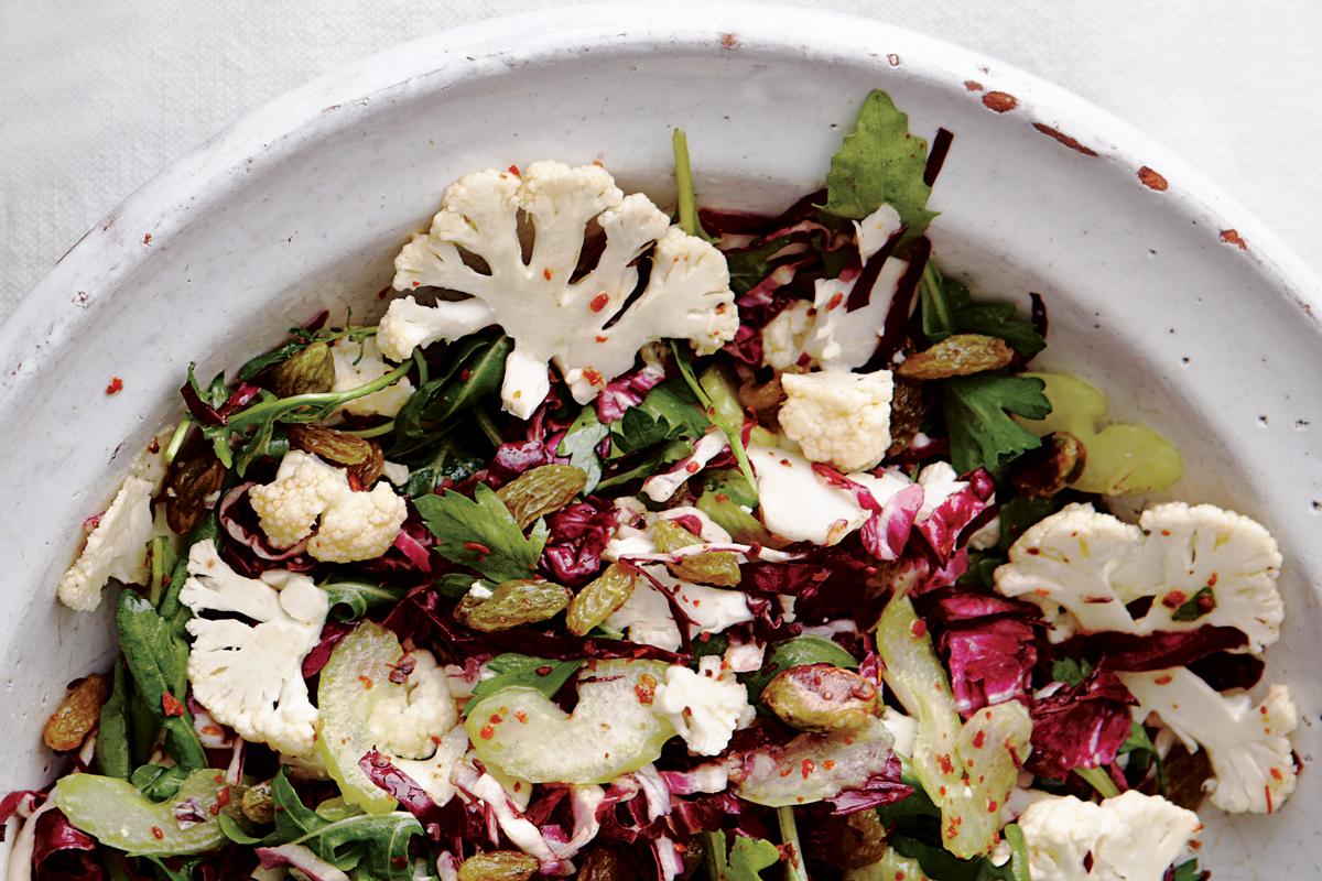 Cauliflower has never been prettier: saveur.cc/AE5dWK