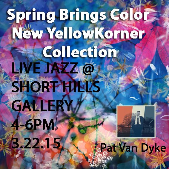 YellowKorner_SH's tweet photo. getting the refreshments for this Sundays event  #springbringscolor Great Art- Music and Drinks. #ykshorthills #njart http://t.co/L1QVSRpCOE