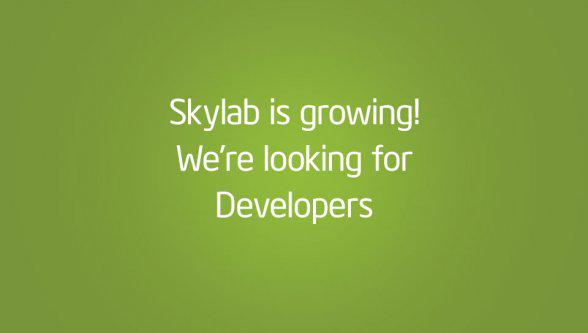 studioskylab's tweet photo. Wordpress Web Application developers needed to join the Skylab team http://t.co/JDgJuvo0zq http://t.co/rMMvuPdhvQ