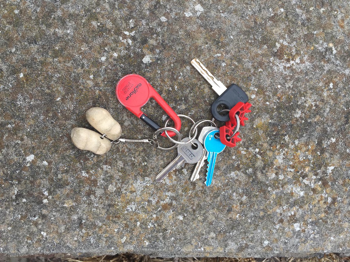 ArjanDuijn's tweet photo. Gevonden vlakbij parkeerplaats Turfmarkt. Wie? Pls RT http://t.co/8GK8r5U1AT