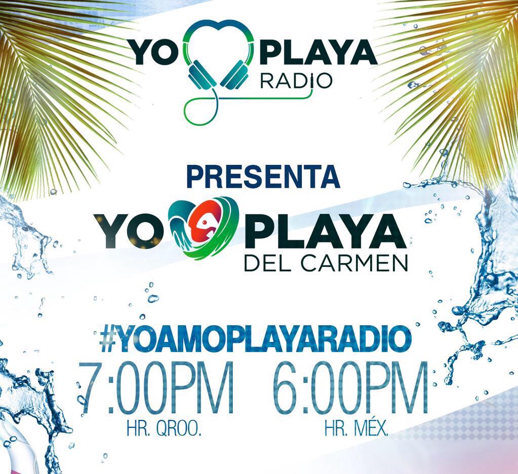 Tonninho_'s tweet photo. Hoy estará emocionante @YOAMOPLAYARADIO con los #PlayaLovers y grandes invitados!! @YoAmoPlaya http://t.co/4PY4I3ZZOm http://t.co/8e9AEPtugv
