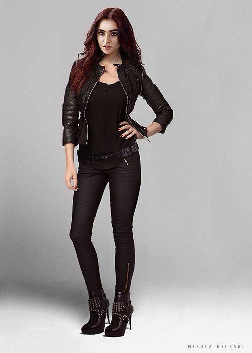 Muchas felicidades a nuestra Clary Fray cinematográfica, Happy Birthday Lily Collins!  