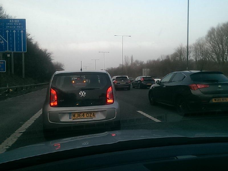 RickTheChief's tweet image. Hello Manchester #TrafficWankers