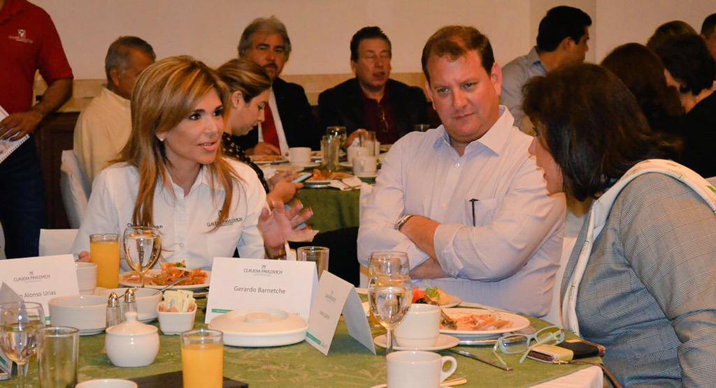 Mi compromiso con la transparencia es promover cambios en la ley para sancionar a quien haga mal uso de los recursos