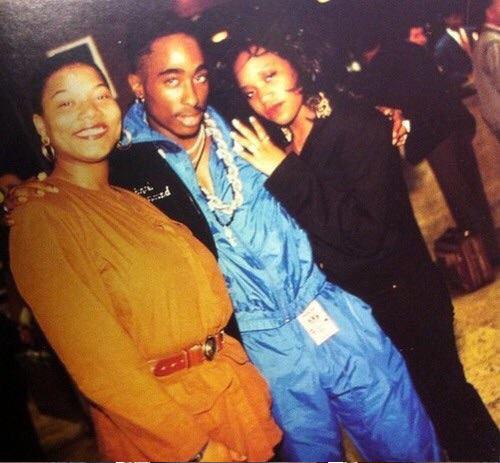 Happy Birthday Queen Latifah 