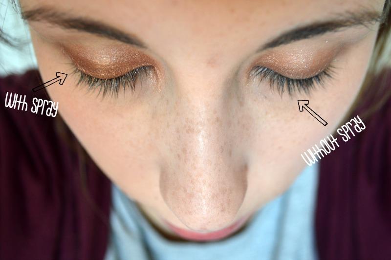 heytherechelsie's tweet photo. The difference between using @evianwater facial spray is amazing @evianwater @brandbacker #ad http://t.co/px0ds8ttOE http://t.co/T8zSggEqcM