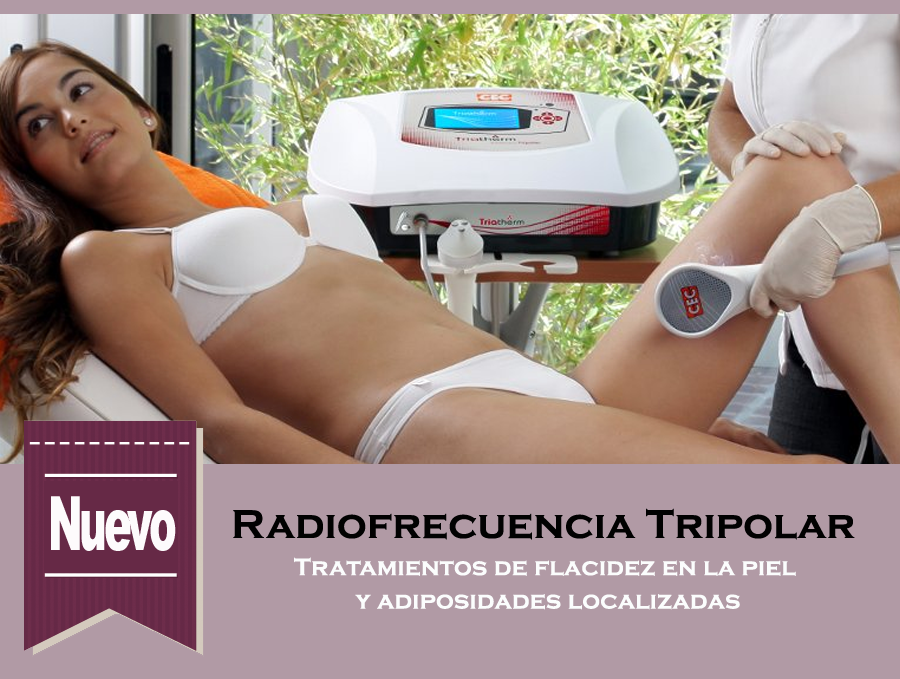gymxforma's tweet image. Ahora en #XForma - Estética y Spá, tratamiento de #RadiofrecuenciaTripolar para decir #Chau a la flacidez y celulitis