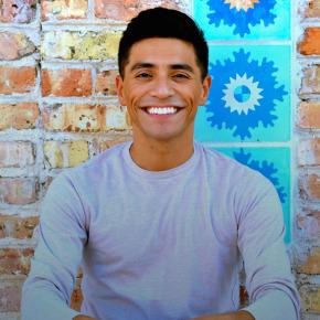 BuildCampus's tweet image. Meet Ezequiel from #CampusMcAllister. "[Home to me] is a place where I can be myself." #CampusCommunity