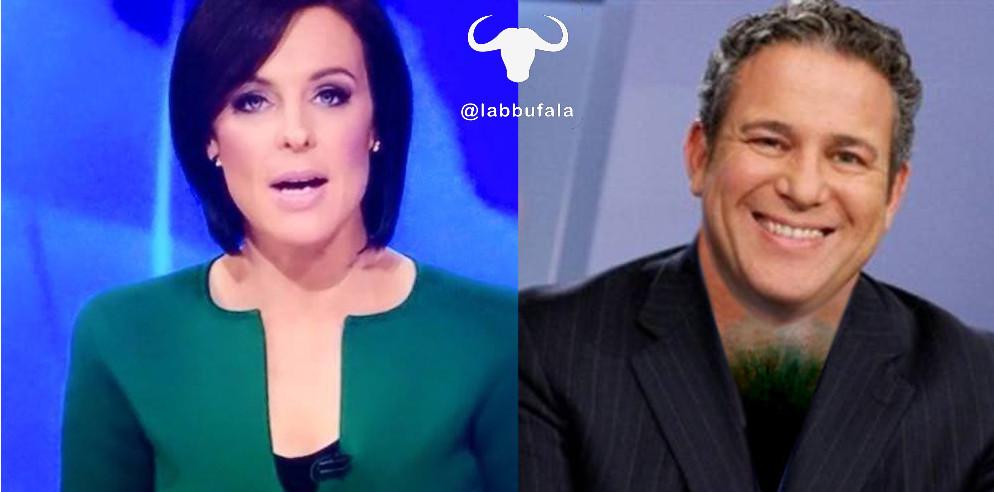 Labbufala's tweet photo. Alla #PenisJacket un presentatore della BBC ha risposto con la Pussy Jacket http://t.co/3hBaZ6LbmS