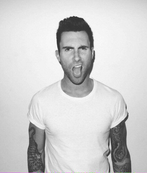 Happy Birthday to my main man, Adam Levine 