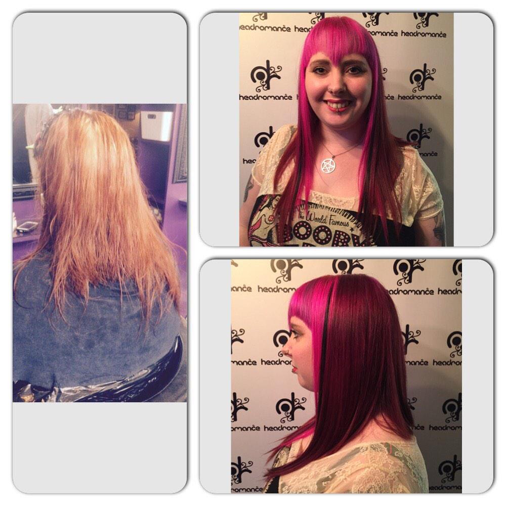 connorjamessco1's tweet photo. Colour change💇 #HairHour #goldwell #love #headromance #loveyourself #colourchange http://t.co/bYObdSz6So