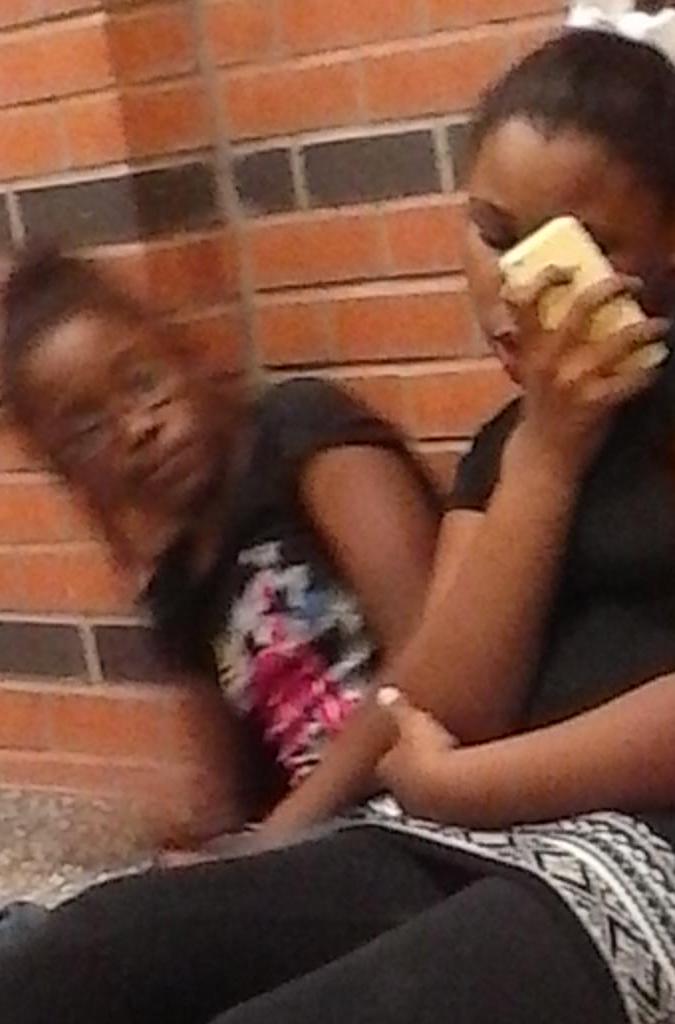 danorius's tweet image. fat bitch and ugly bitch