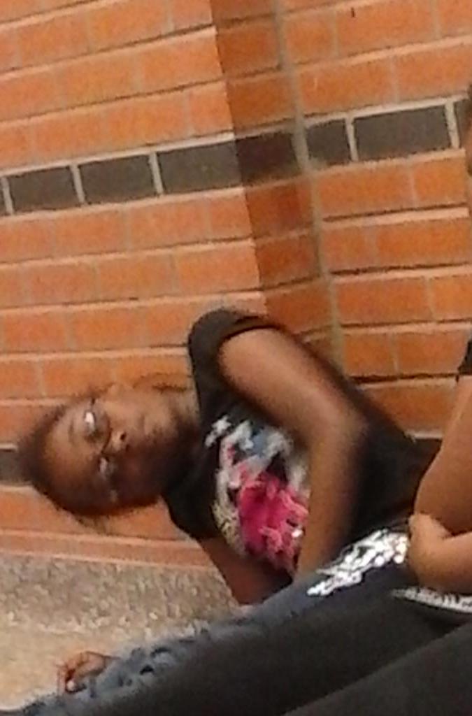 danorius's tweet image. poor ass hell