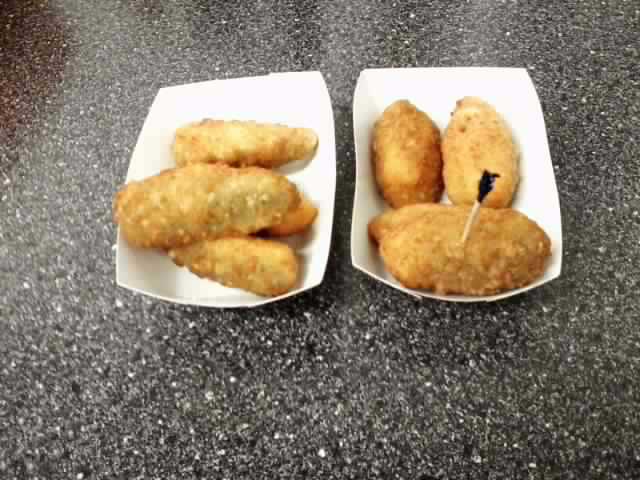 Ozark Jammers!! Stop in now through Tuesday for HOT and DELICIOUS Jalepeno Poppers at only $2.59!