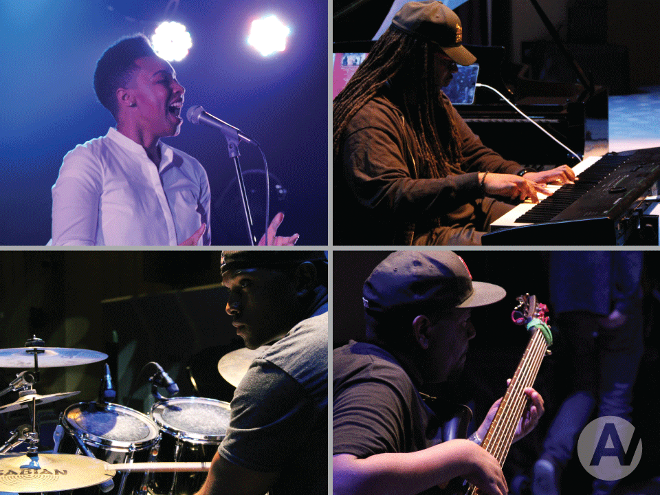 Check out these stunning tour photos from <a href="/Carolyn_Malachi/">Carolyn Malachi</a>!  Currently on tour with <a href="/USAmusicabroad/">AmericanMusicAbroad</a>