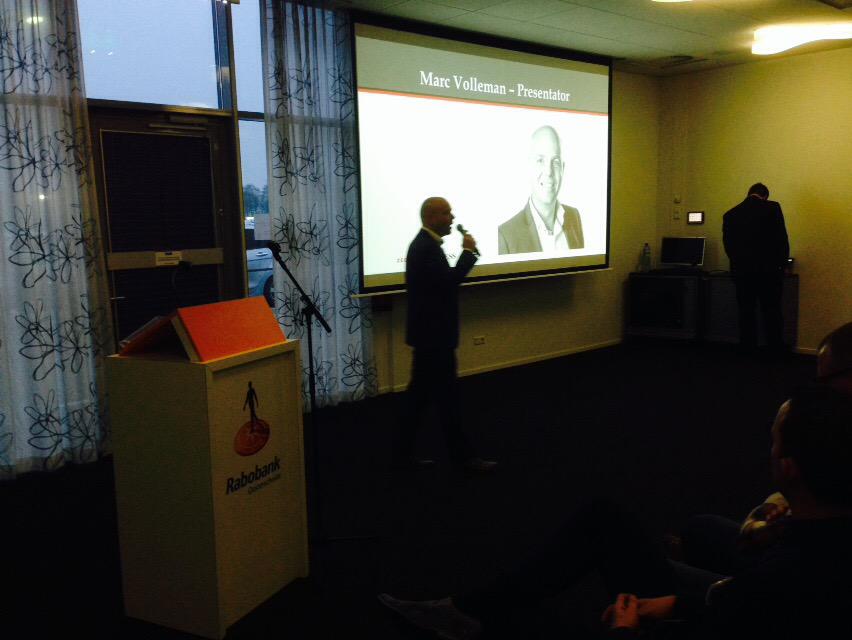 ZeelandBusiness's tweet image. 70 aanwezigen bij de kick-off #startersnetwerk, georganiseerd dr Zeeland Business en de Zeeuwse Rabobanken @rabooost